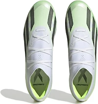 adidas Adults' X CrazyFast .2 Firm Ground Soccer Cleats