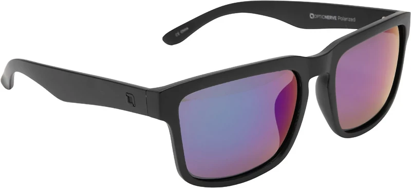 Optic Nerve Adults' Mashup XL Polarized Matte Sunglasses