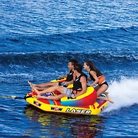 WOW Watersports Laser 3-Person Towable