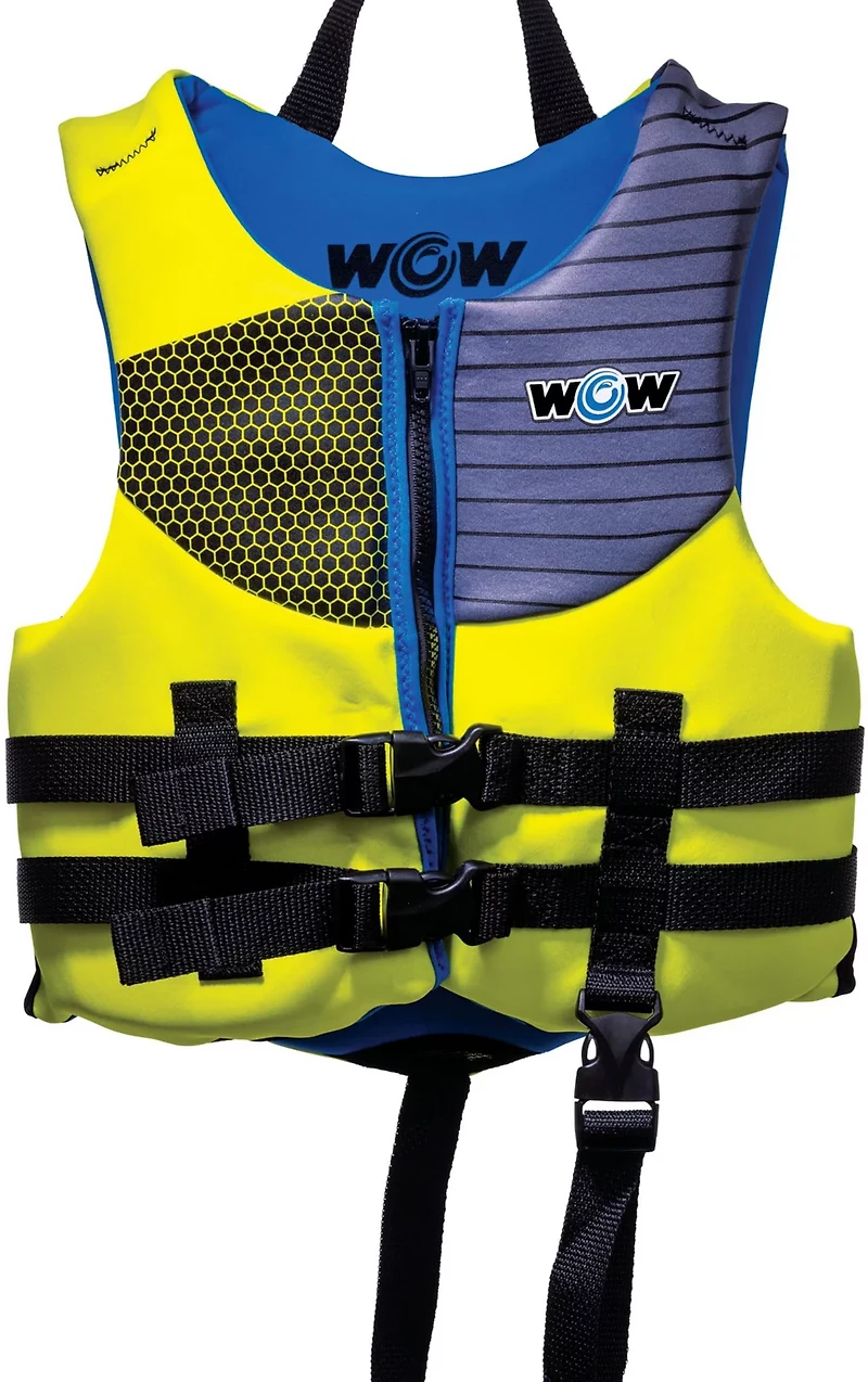 WOW Watersports Child Feel Good PFD Life Jacket