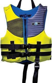 WOW Watersports Child Feel Good PFD Life Jacket