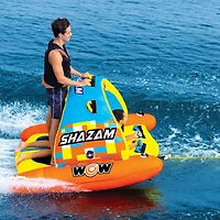 WOW Watersports Shazam 2-Person Towable