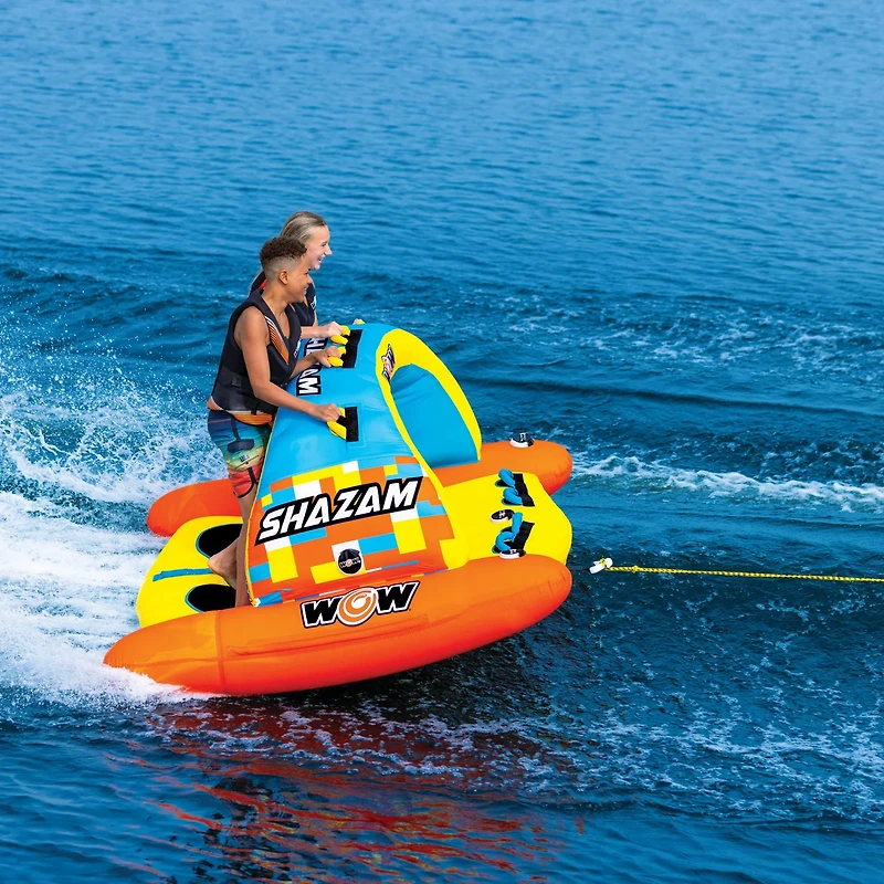 WOW Watersports Shazam 2-Person Towable