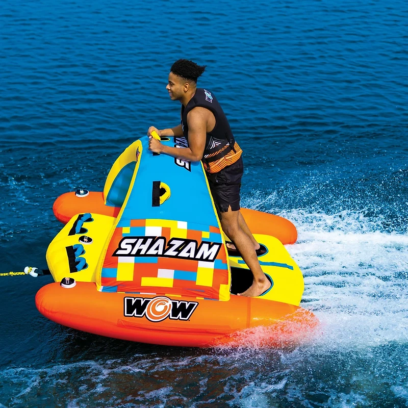 WOW Watersports Shazam 2-Person Towable