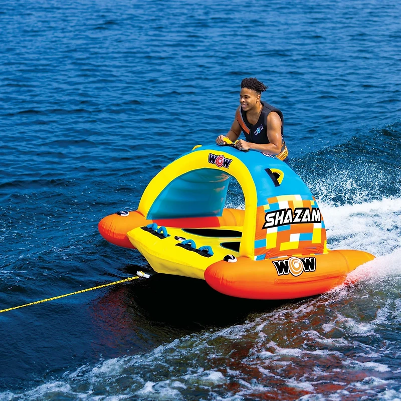 WOW Watersports Shazam 2-Person Towable