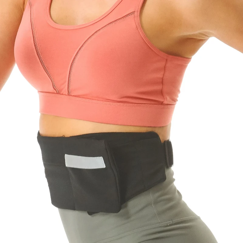 PRCTZ Essential 2 in 1 Waist Belt And Arm Belt Combo