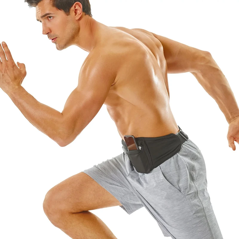 PRCTZ Essential 2 in 1 Waist Belt And Arm Belt Combo