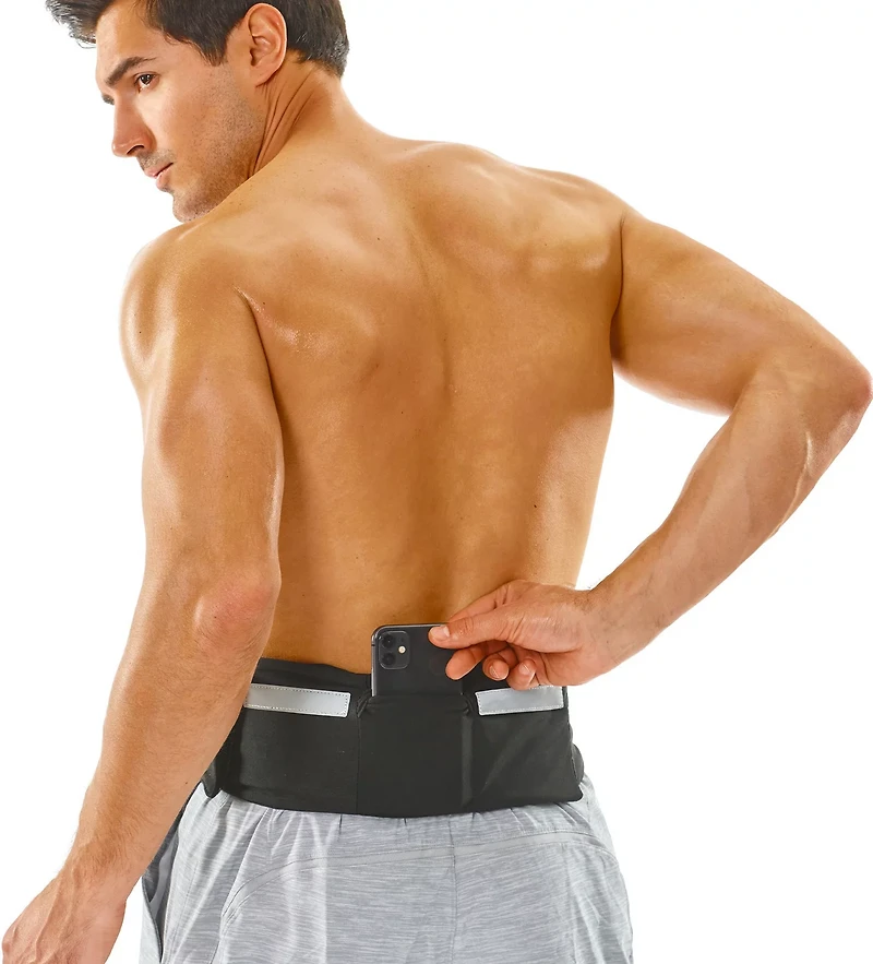 PRCTZ Essential 2 in 1 Waist Belt And Arm Belt Combo