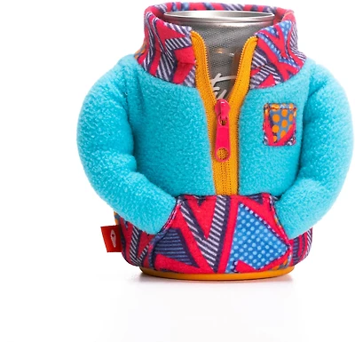 Puffin Drinkware Fleece Can Coolie