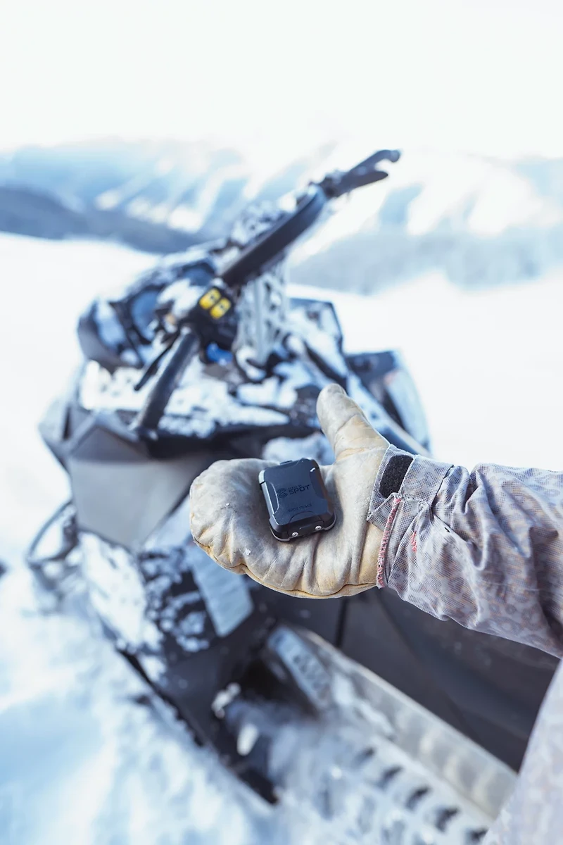 Spot Trace Theft Alert Satellite Tracking Device