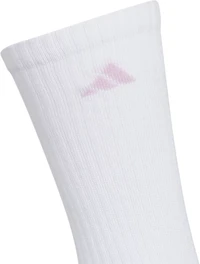 adidas Cushion Crew Socks 6 Pack