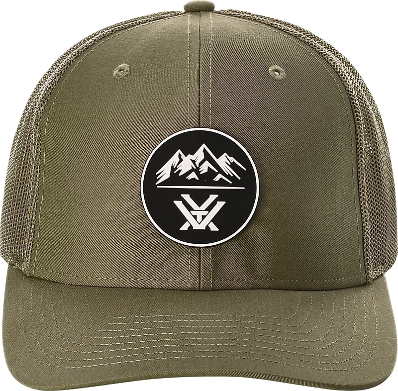 Vortex Men's Three Peaks Loden Cap