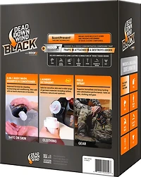 Dead Down Wind BLACK Premium Kit