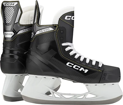 CCM Intermediate Tacks AS 550 Player Hockey Skates