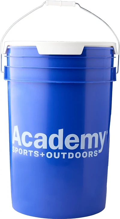 Academy Sports + Outdoors 6 gal Bucket and Lid