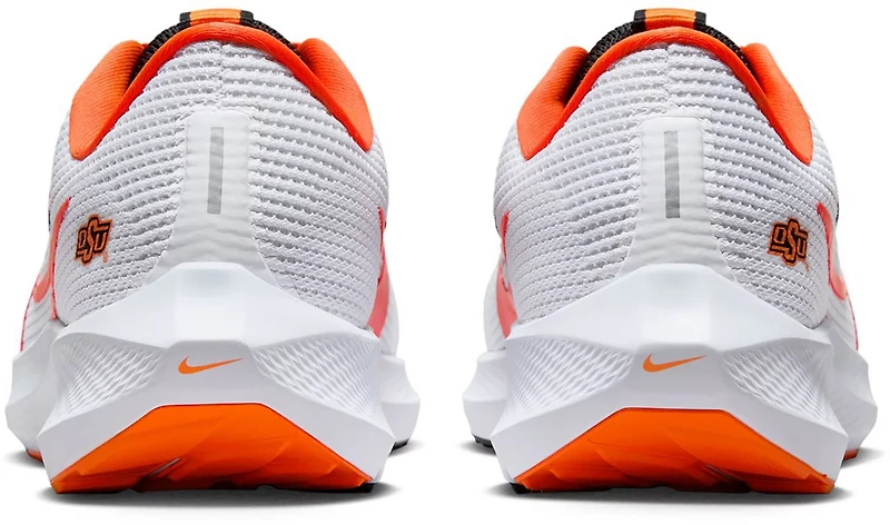 Nike Men's Oklahoma State University Air Zoom Pegasus 40 Running Shoes