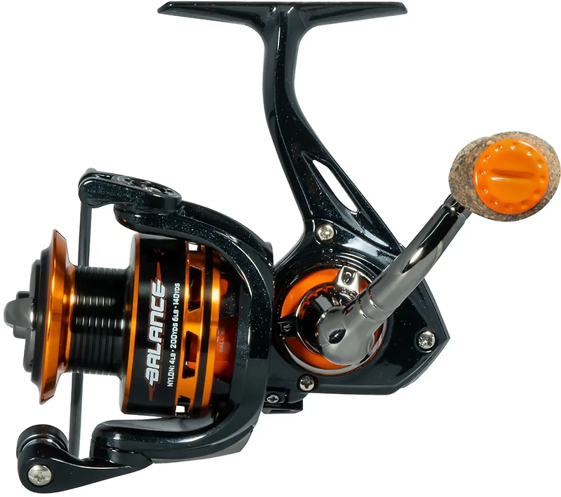 Favorite Fishing Balance Spinning Reel