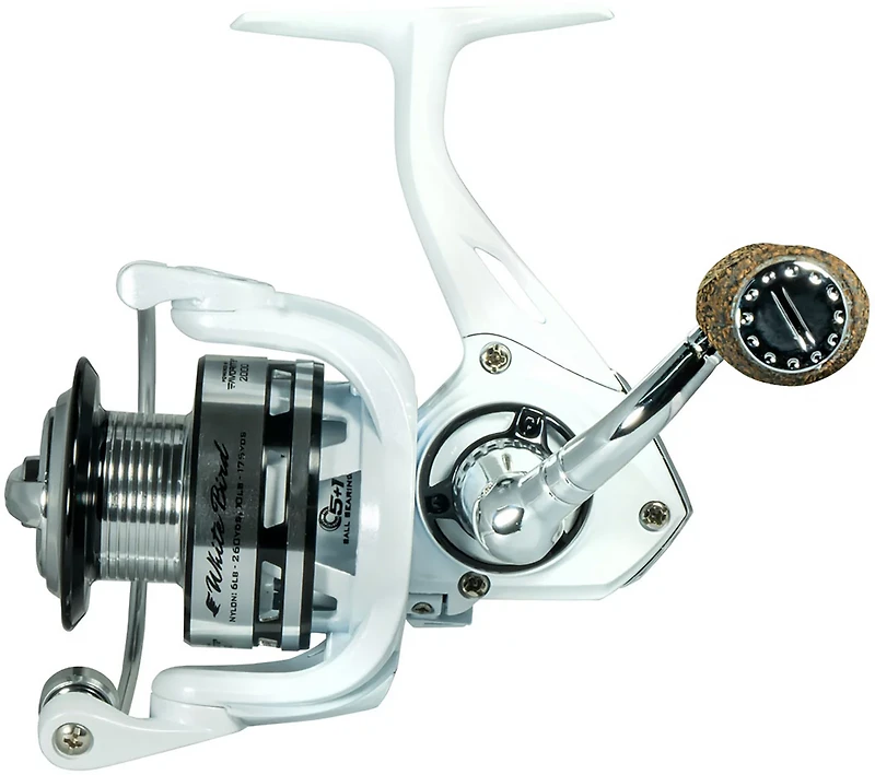 Favorite Fishing White Bird Spinning Reel