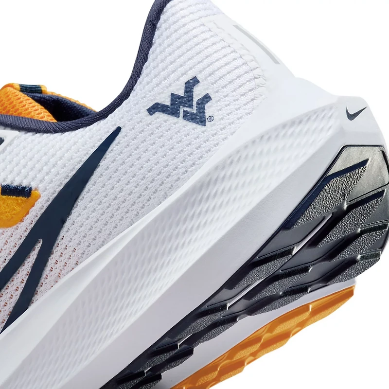 Nike Men's West Virginia University Air Zoom Pegasus 40 Running Shoes