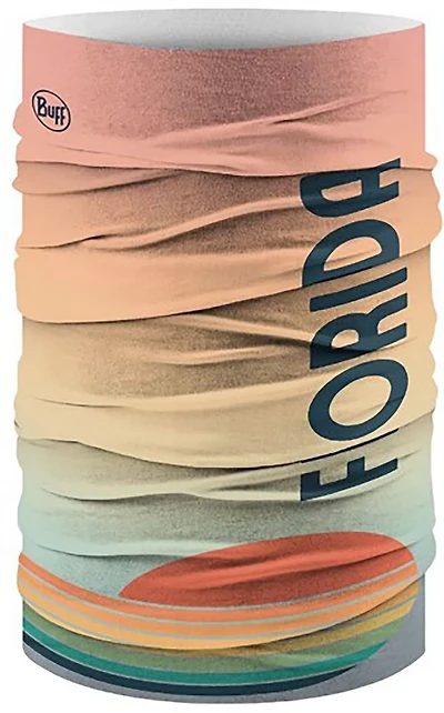 Buff Adults' Coolnet UV Florida Neck Gaiter