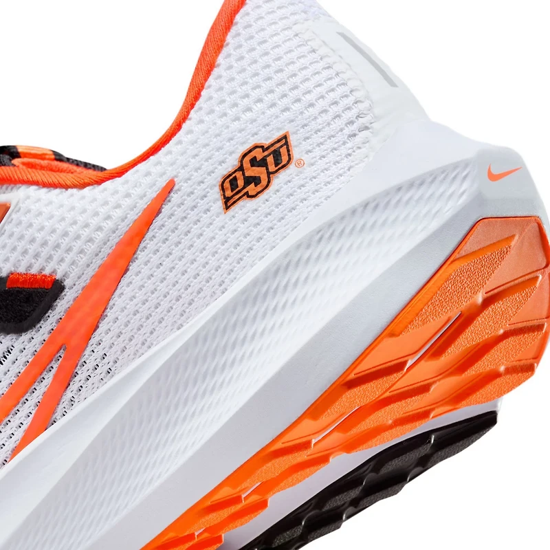 Nike Men's Oklahoma State University Air Zoom Pegasus 40 Running Shoes