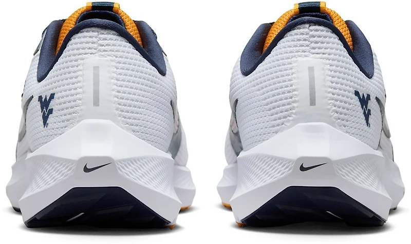 Nike Men's West Virginia University Air Zoom Pegasus 40 Running Shoes