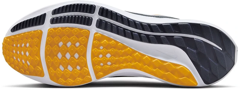Nike Men's West Virginia University Air Zoom Pegasus 40 Running Shoes
