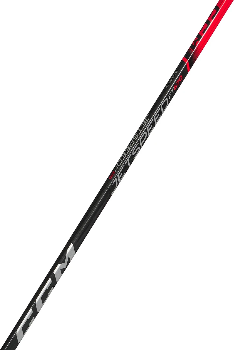 CCM Senior Jetspeed FT670 Hockey Stick