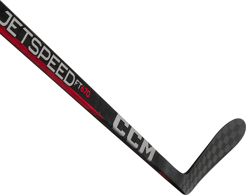 CCM Intermediate Jetspeed FT670 Hockey Stick
