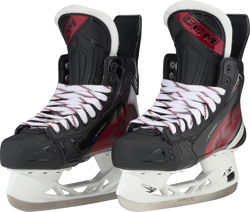 CCM Intermediate Jetspeed Player Ice Hockey Skates