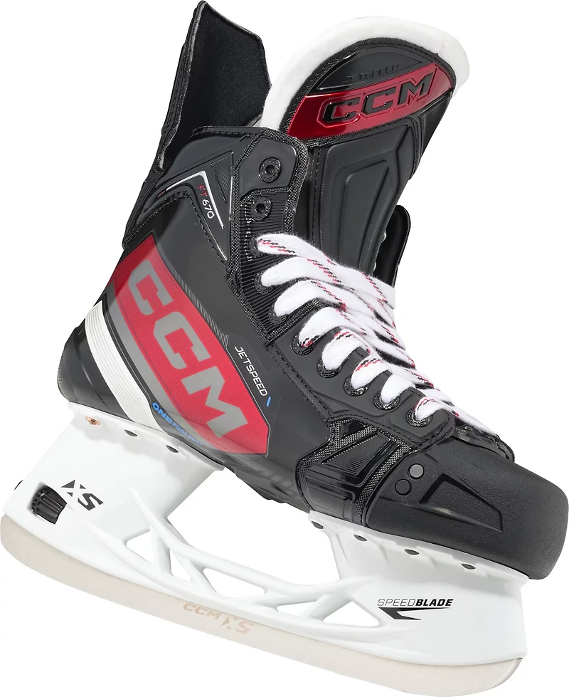CCM Intermediate Jetspeed Player Ice Hockey Skates
