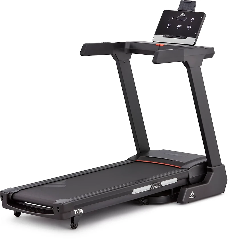 adidas T-19i Bluetooth Treadmill