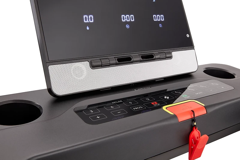 adidas T-19i Bluetooth Treadmill