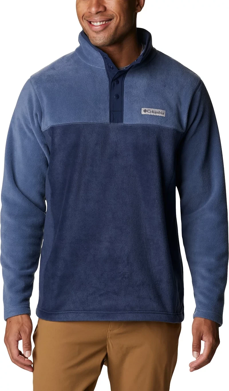 Columbia Sportswear Men's Steens Mountain Half Snap Fleece Pullover