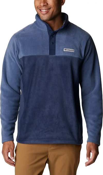 Columbia Sportswear Men's Steens Mountain Half Snap Fleece Pullover