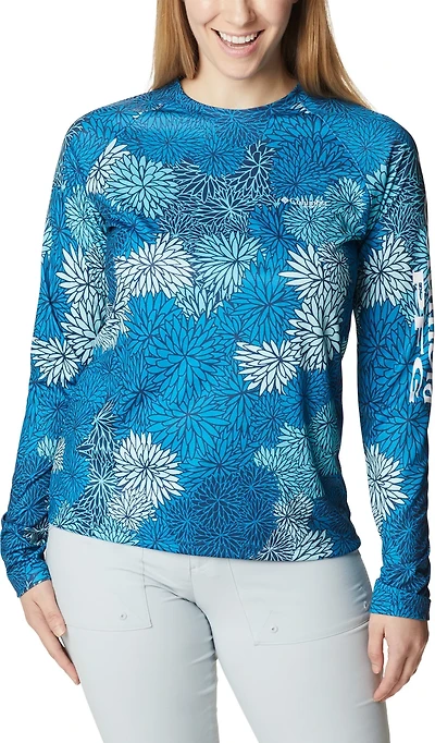 Columbia Sportswear Women's Super Tidal Tee Long Sleeve T-shirt