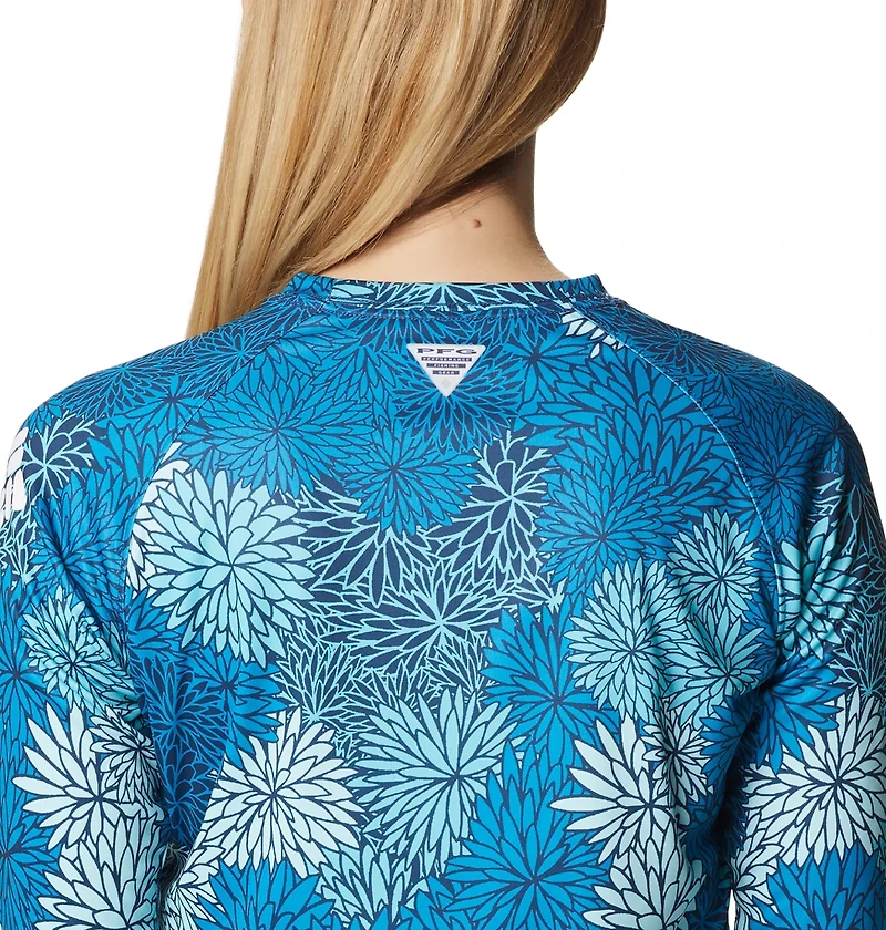 Columbia Sportswear Women's Super Tidal Tee Long Sleeve T-shirt