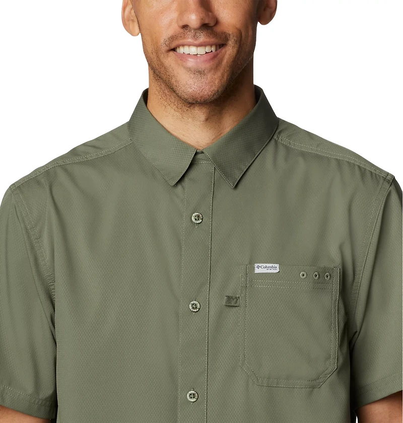 Columbia Sportswear Men's Slack Tide Camp Button Down Shirt