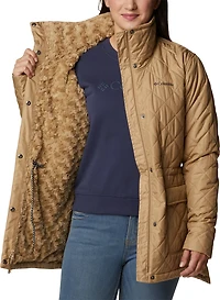 Columbia Sportswear Women's Copper Crest Novelty Jacket