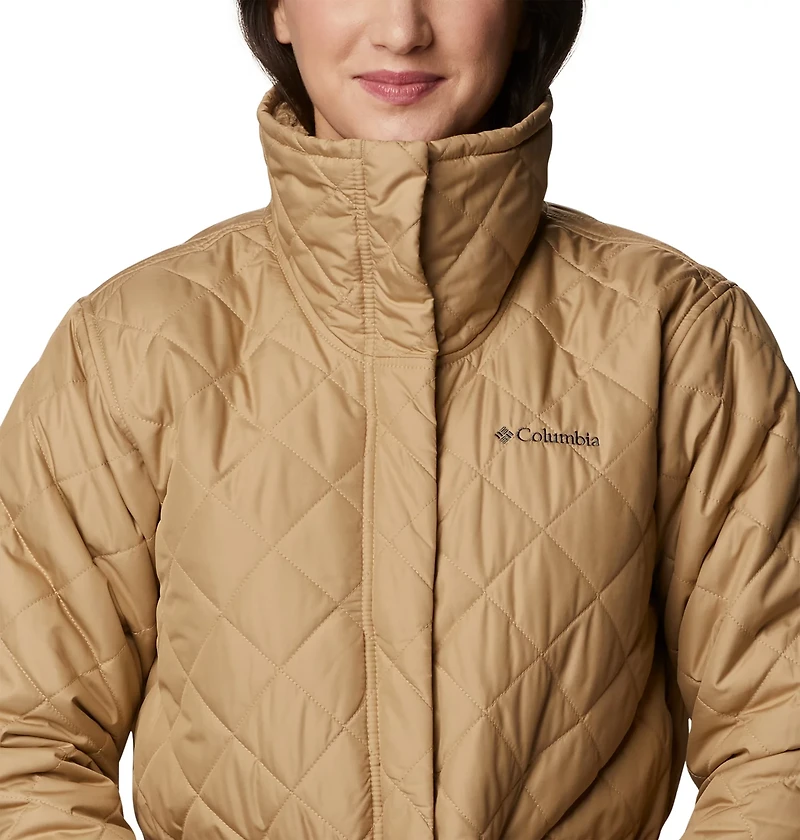 Columbia Sportswear Women's Copper Crest Novelty Jacket