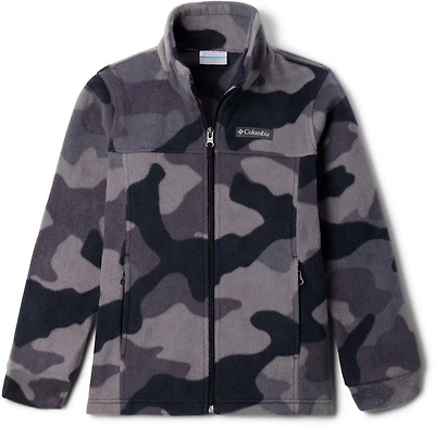 Columbia Sportswear Boys' Zing III Fleece Jacket