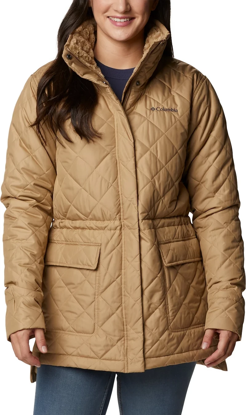 Columbia Sportswear Women's Copper Crest Novelty Jacket