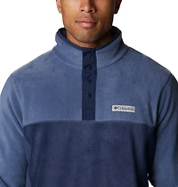 Columbia Sportswear Men's Steens Mountain Half Snap Fleece Pullover