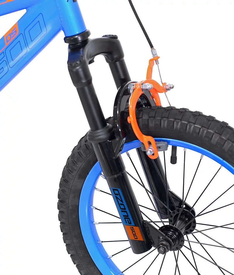 Ozone 500 Boys' Shock Force 16 Bike