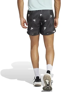 adidas Men's Run It BOS Shorts 5 in