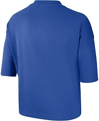 Jordan Women's Dallas Mavericks Essential Boxy T-shirt