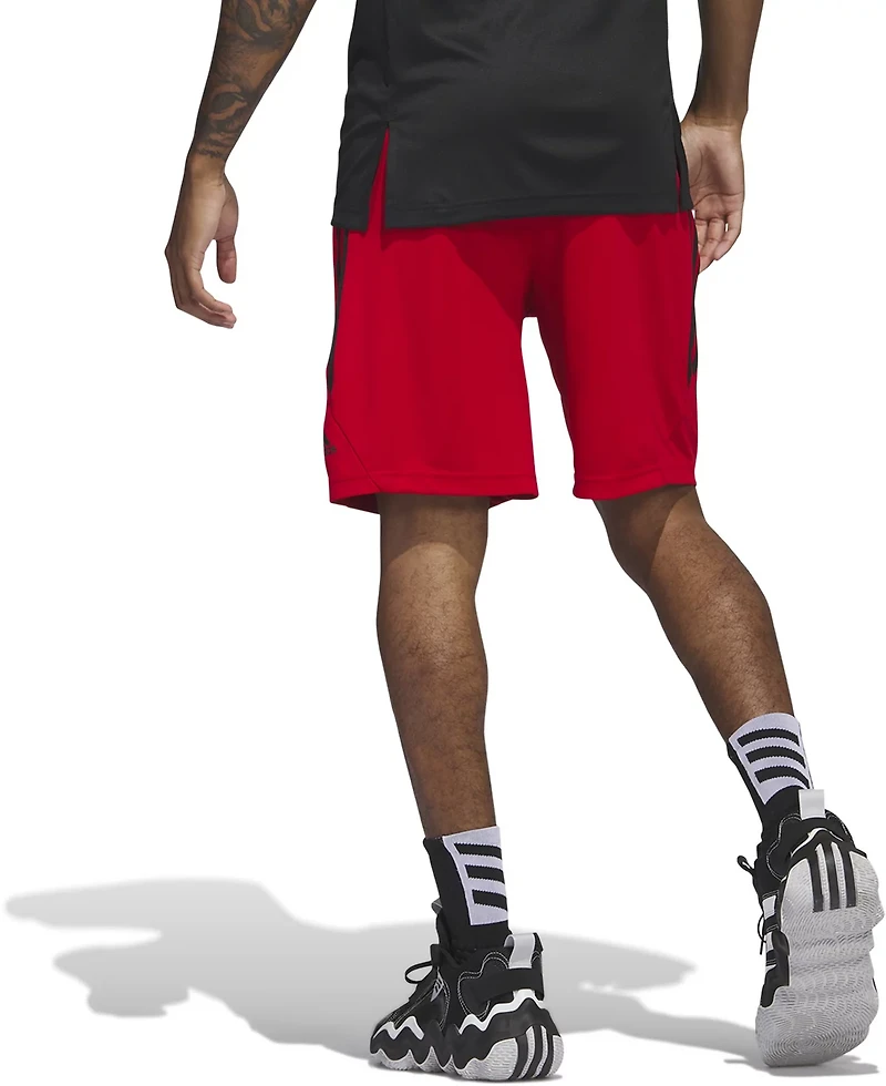 adidas Men's 3 Stripes Shorts 7 in