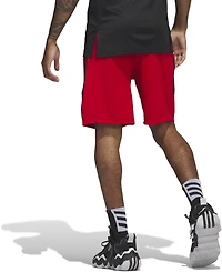 adidas Men's 3 Stripes Shorts 7 in