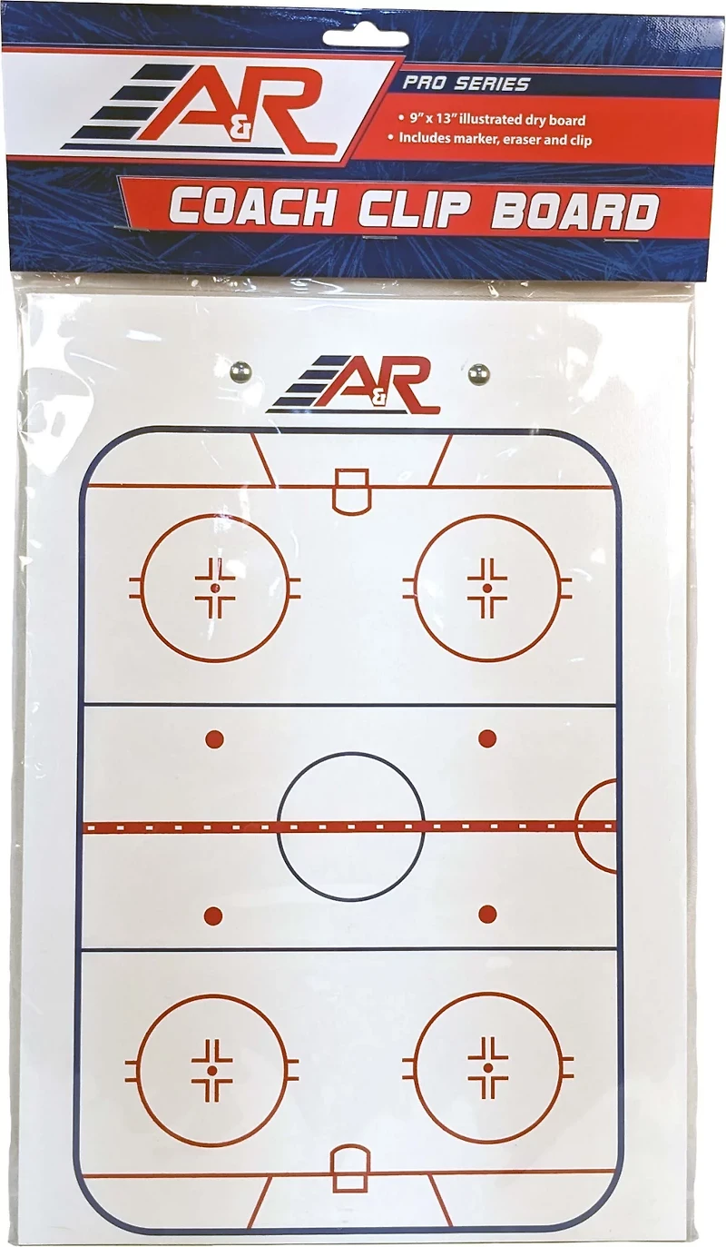 A&R 9 in x 13 in Coach Board