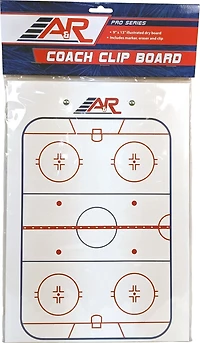 A&R 9 in x 13 in Coach Board